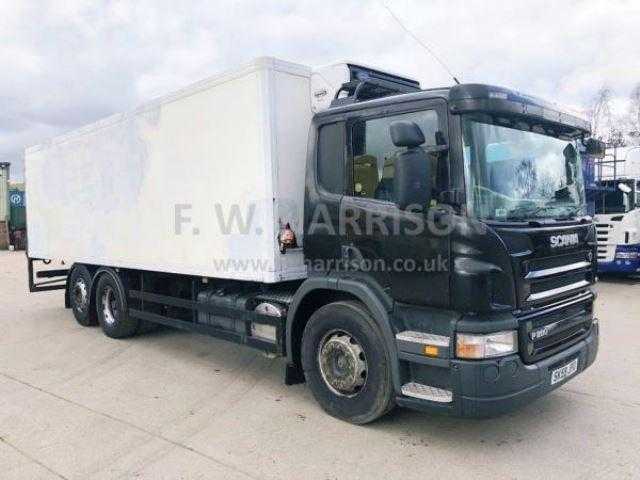 Scania P280 2010