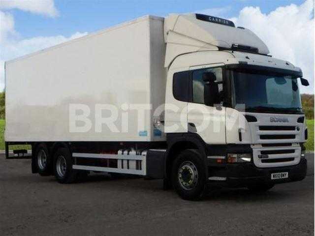 Scania P280 2010