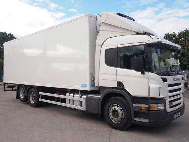 Scania P280 2010