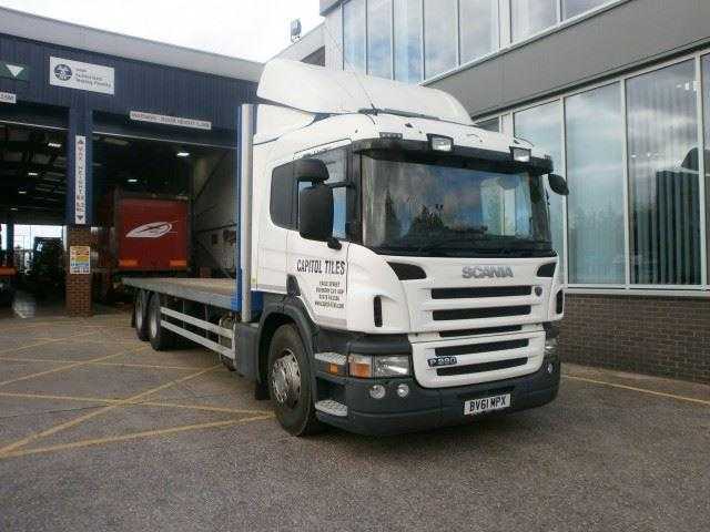 Scania P280