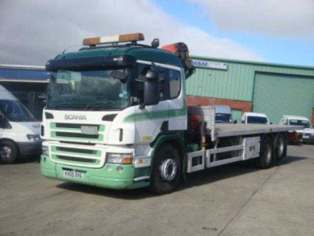 Scania P310