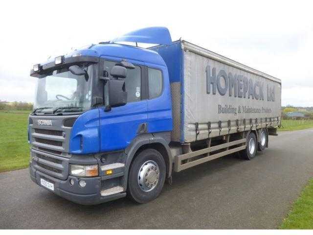 Scania P310 2005