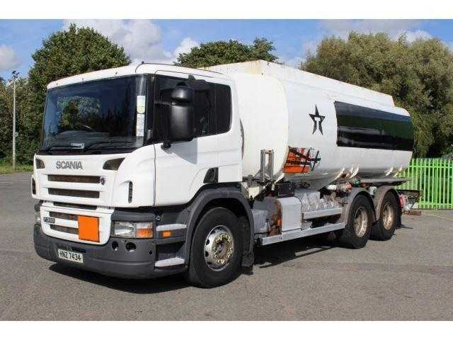 Scania P310 2005