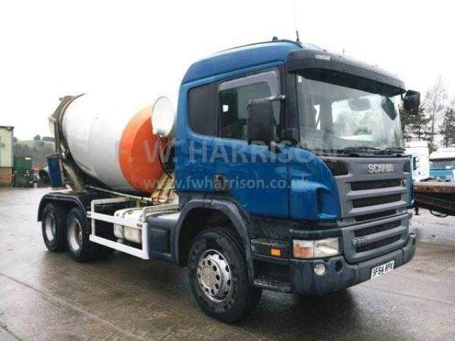 Scania P310 2005