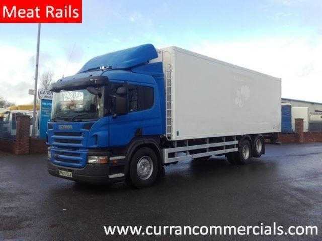 Scania P310 2005