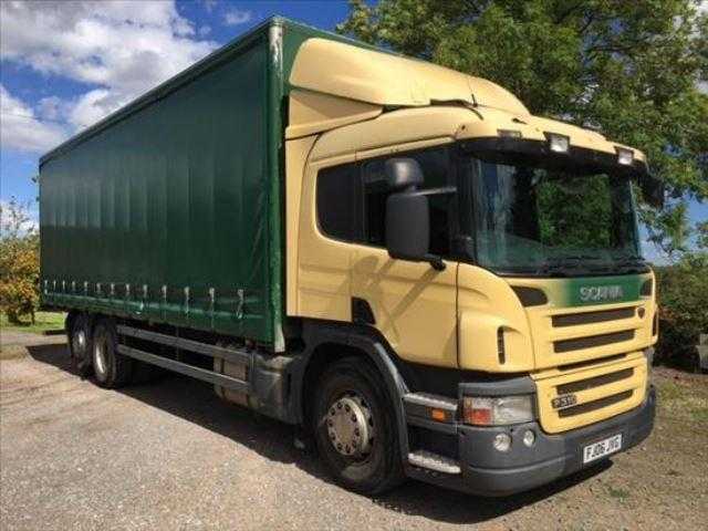 Scania P310 2006