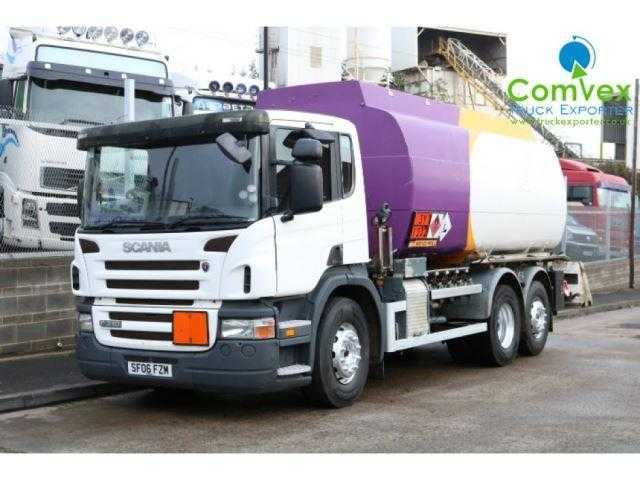 Scania P310 2006