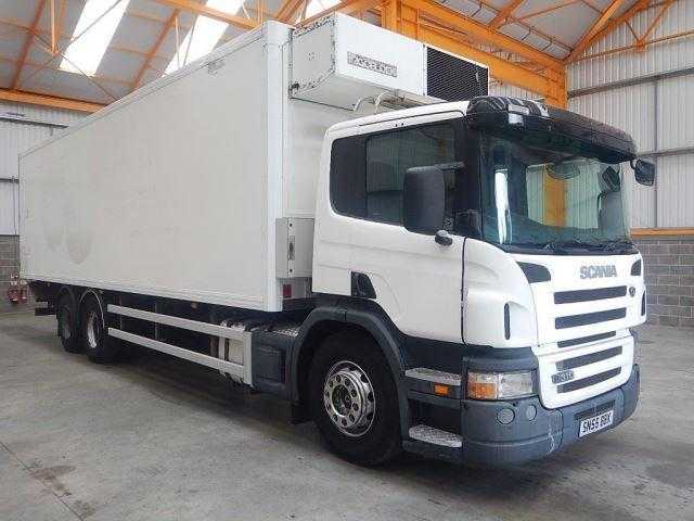 Scania P310 2006