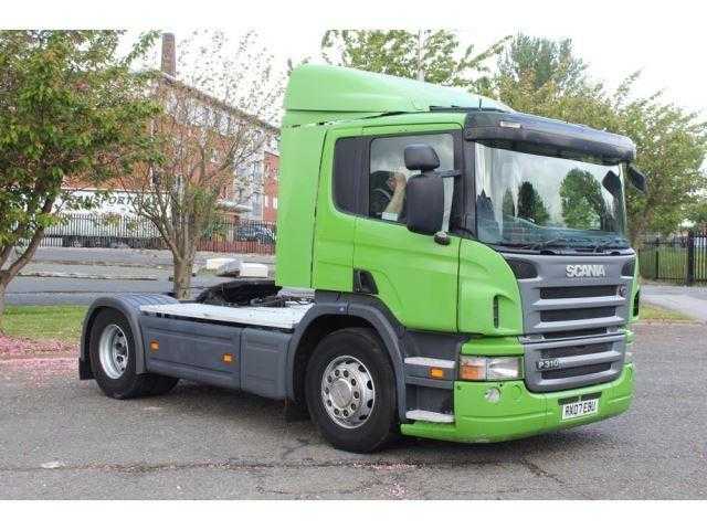 Scania P310 2007