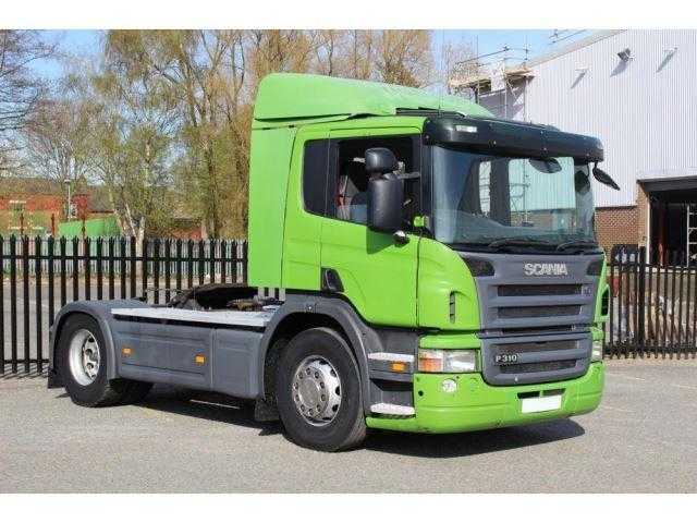 Scania P310 2007