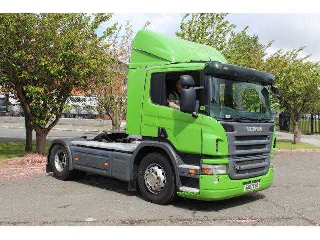 Scania P310 2007