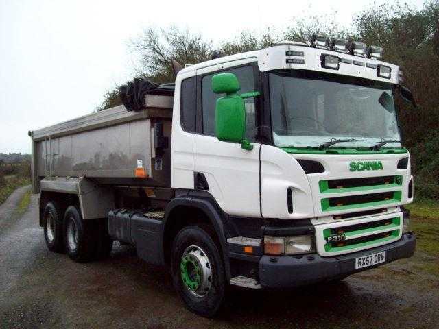 Scania P310 2007