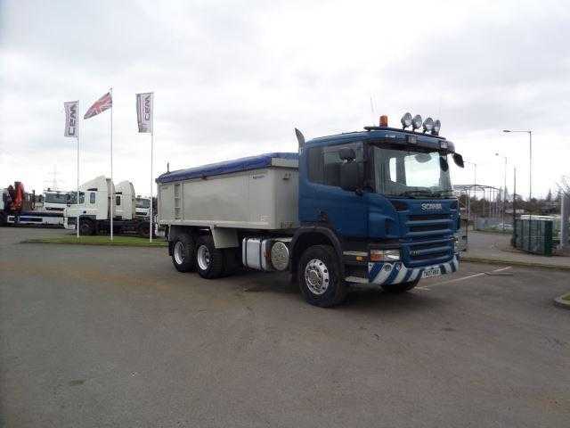 Scania P310 2007