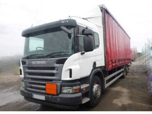 Scania P310 2007