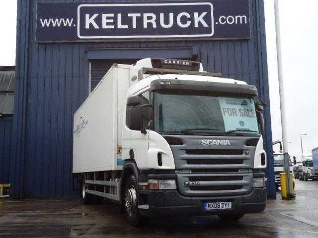 Scania P310 2008