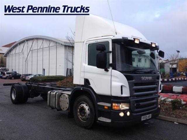 Scania P310 2009