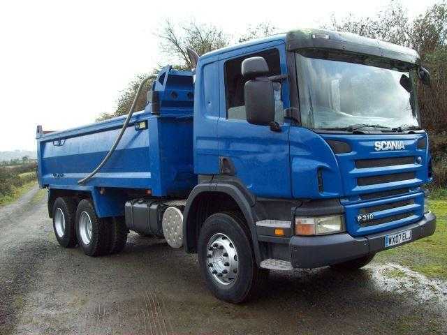 Scania P310