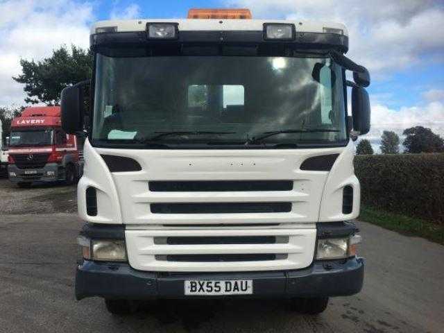 Scania P340 2005