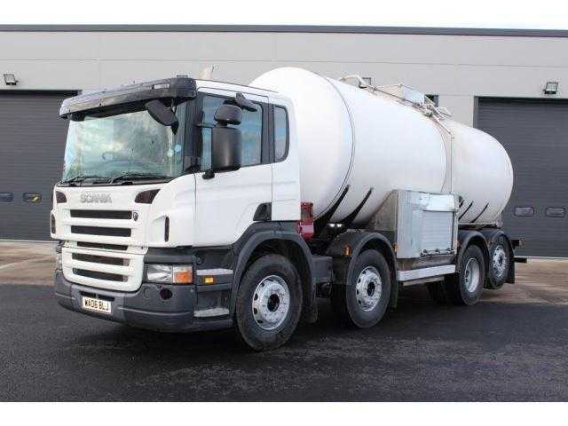 Scania P340 2006