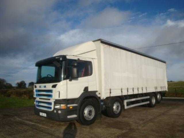 Scania P340 2006