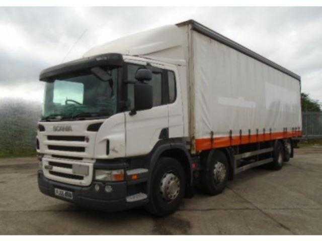 Scania P340 2006