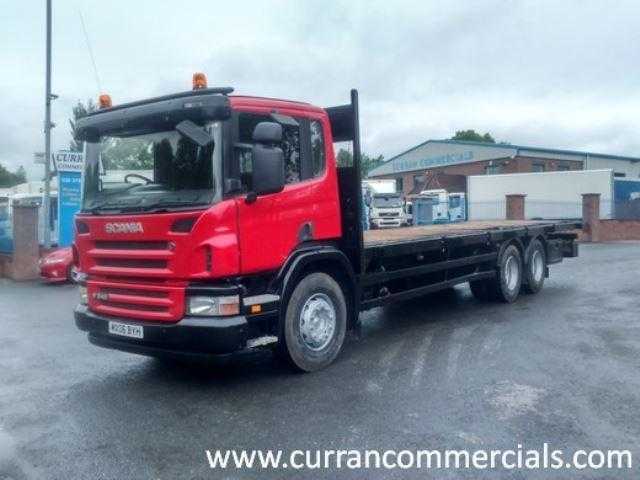 Scania P340 2006