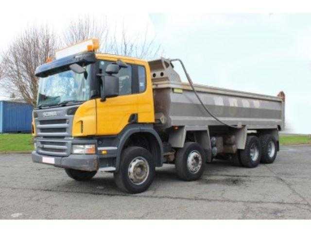 Scania P340 2007