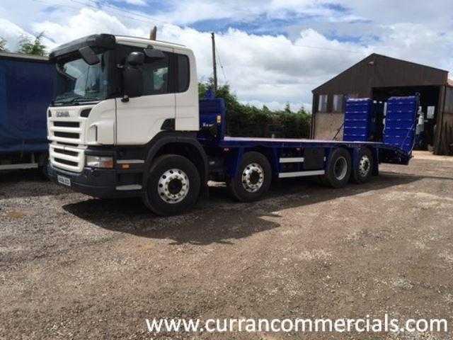 Scania P340 2007