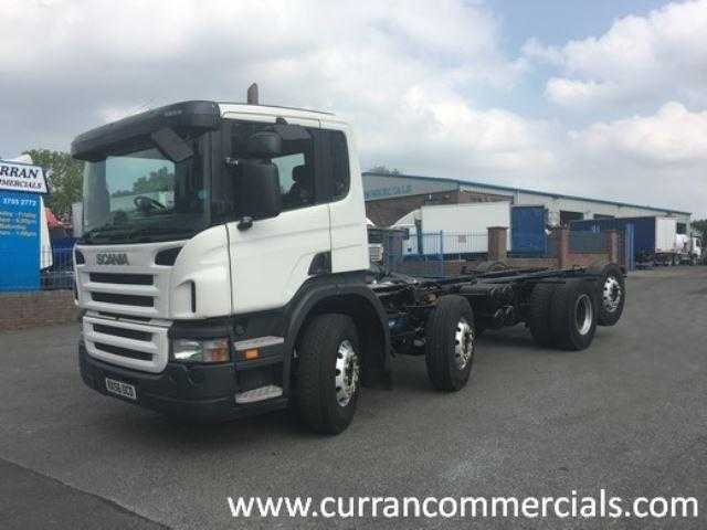 Scania P340 2007