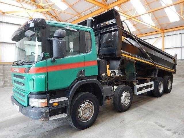 Scania P340 2008