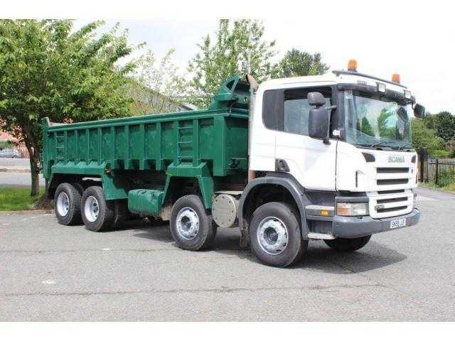 Scania P340 2009