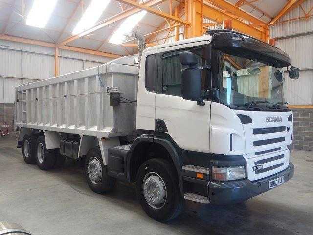 Scania P360 2011