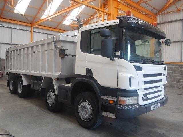 Scania P360 2011