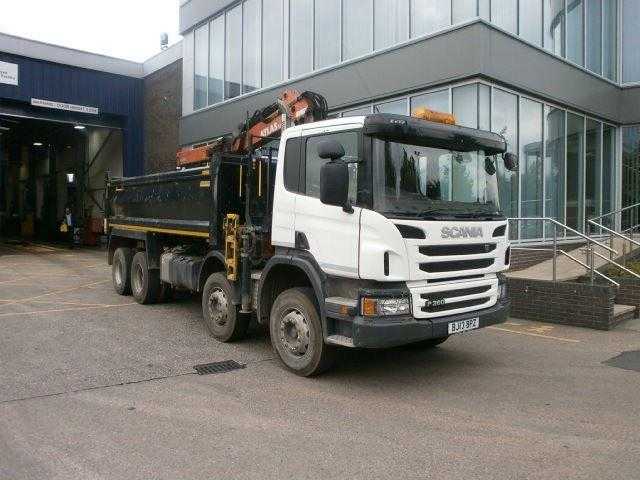 Scania P360