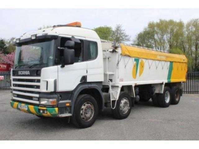 Scania P380 2003