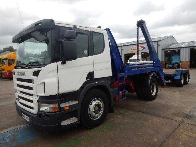 Scania P380 2005