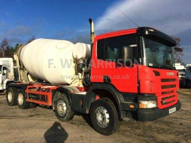 Scania P380 2005