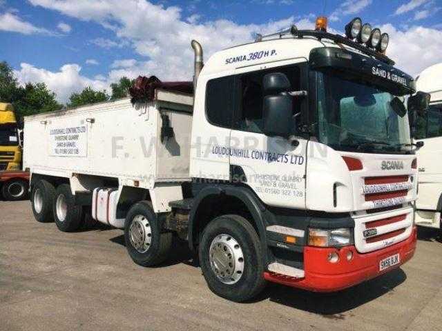 Scania P380 2006