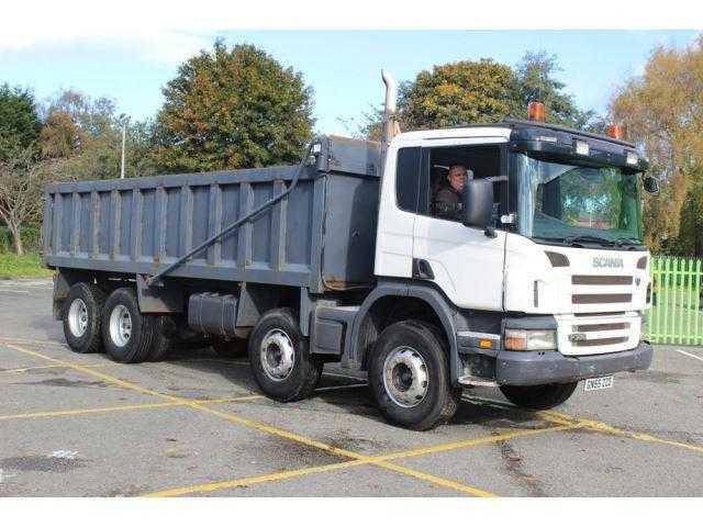 Scania P380 2006