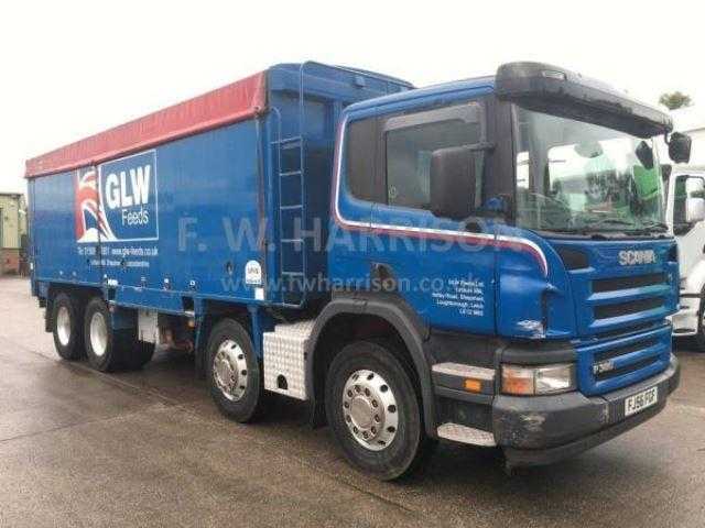 Scania P380 2006