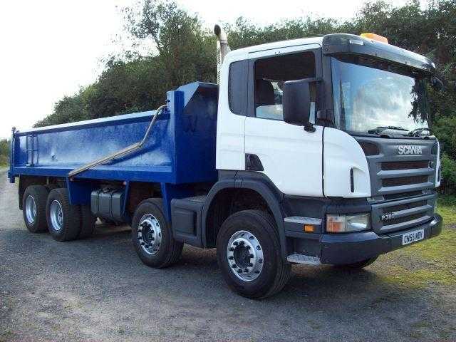 Scania P380 2006