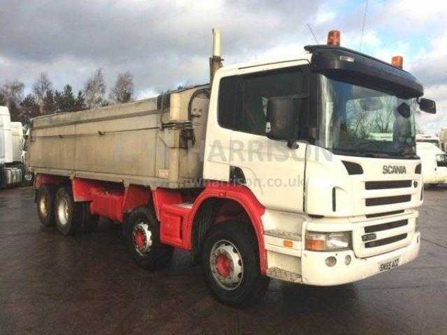 Scania P380 2006