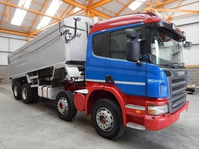 Scania P380 2007