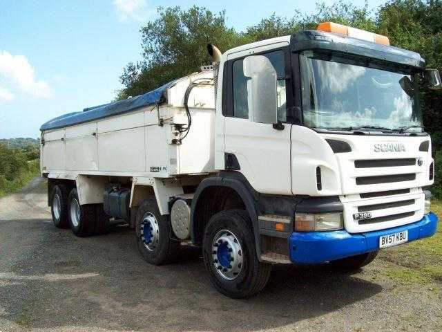 Scania P380 2007