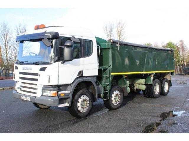 Scania P380 2007