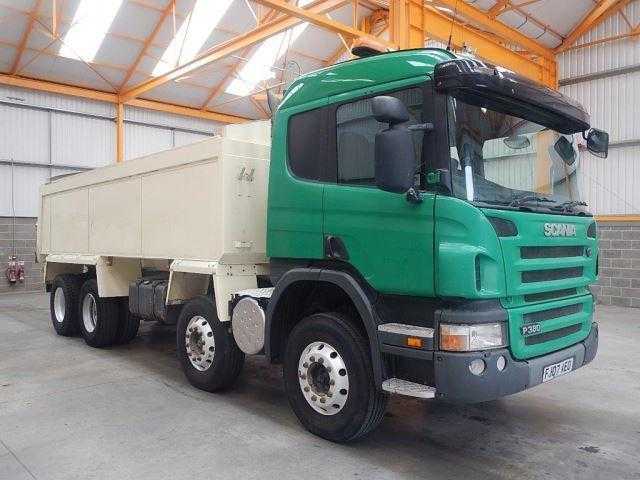 Scania P380 2007