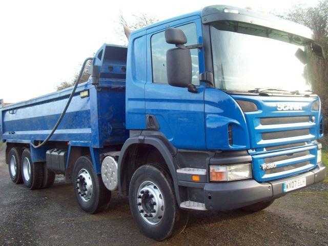 Scania P380 2007