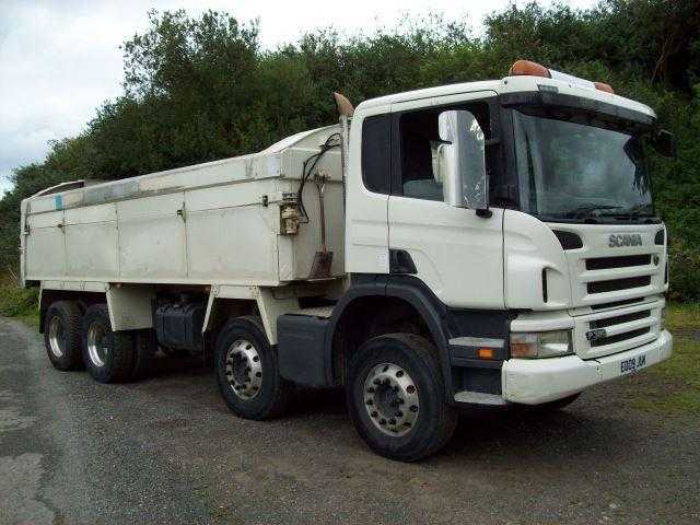 Scania P380 2009