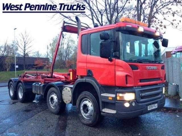 Scania P380