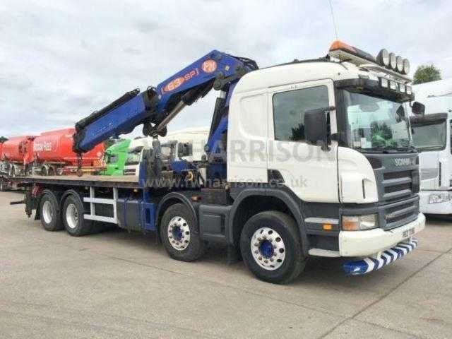 Scania P420 2006